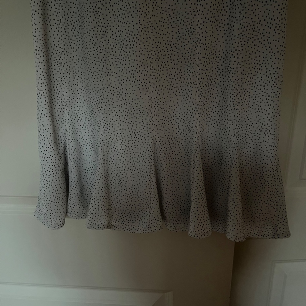 Short Dotted Dress - Picture 13 of 13